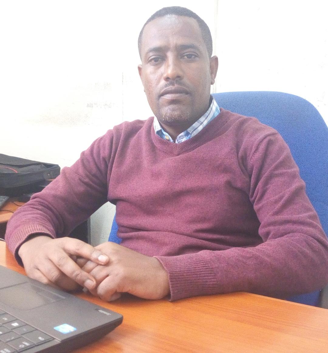 Shimellis Haillu Dessie